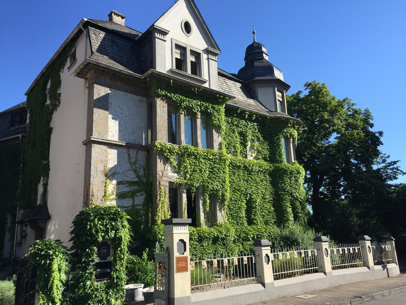 Oyster Consulting office in Saarbrücken